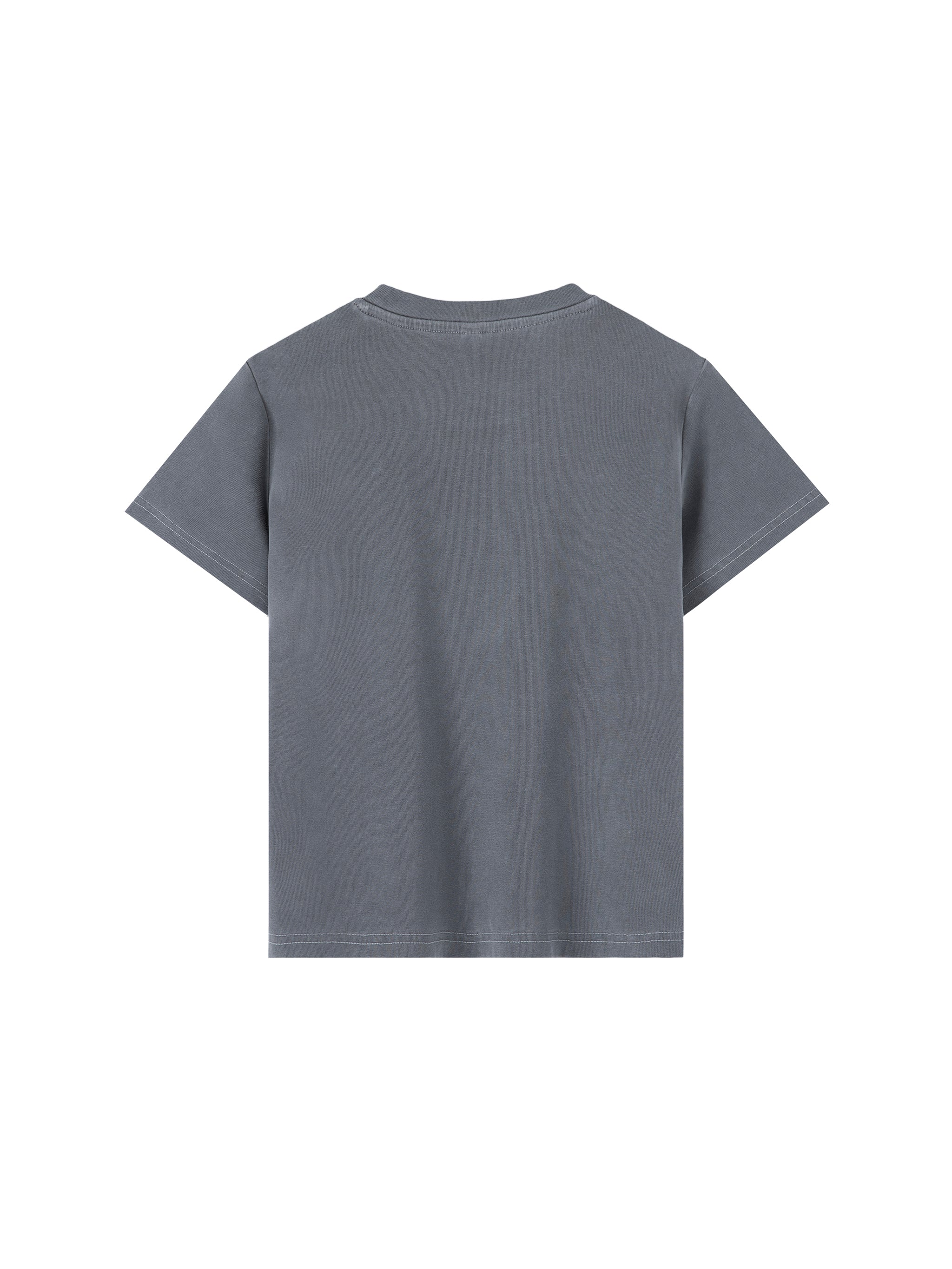 Recover, Discover, Unwind Vintage Wash Slim Fit T-shirt