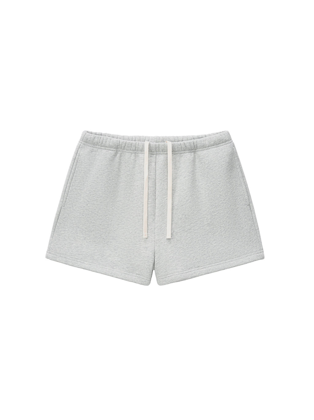 CSF Women's Essential Fleece Drawstring Sweatshorts