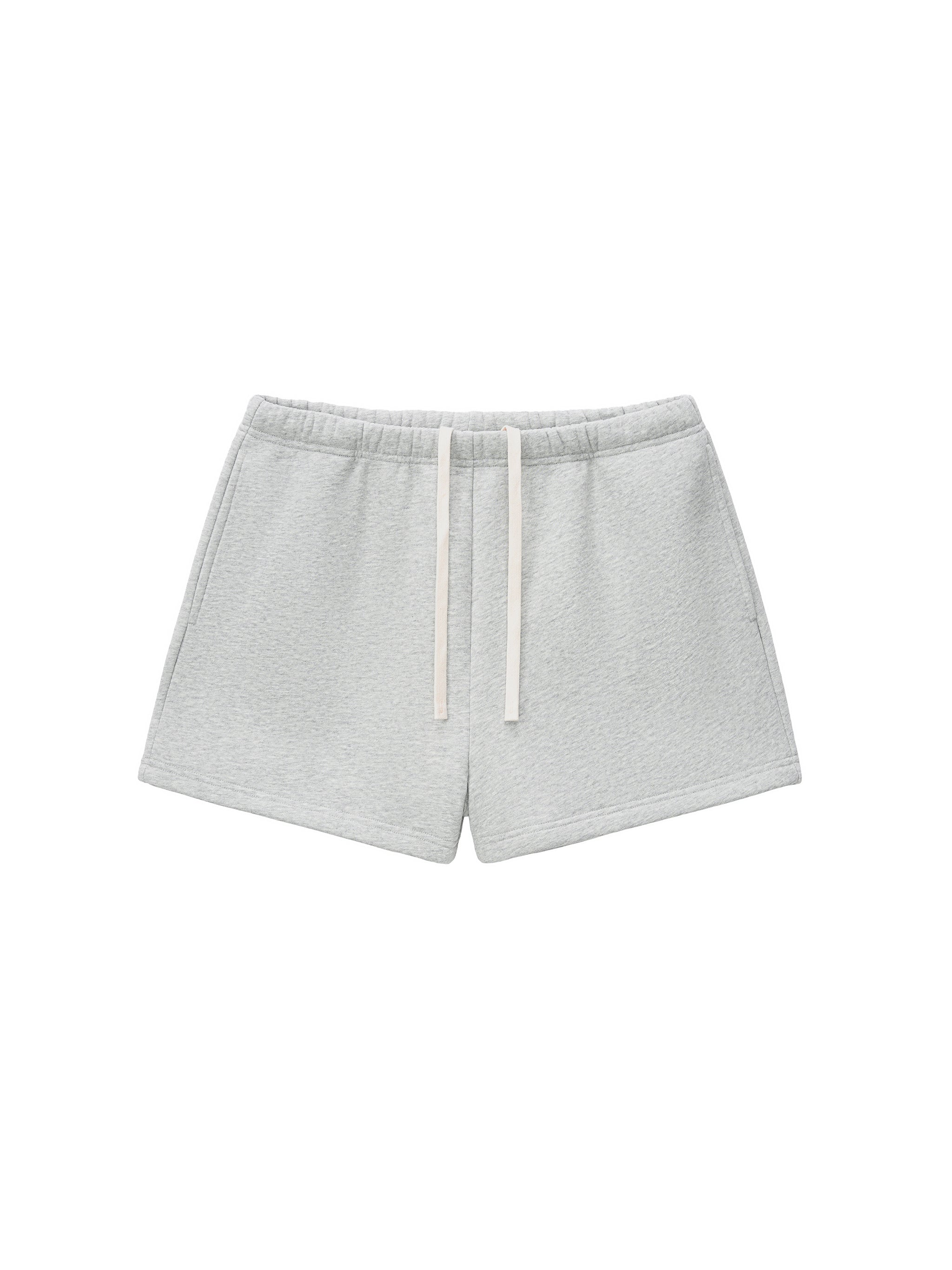 CSF Women's Essential Fleece Drawstring Sweatshorts