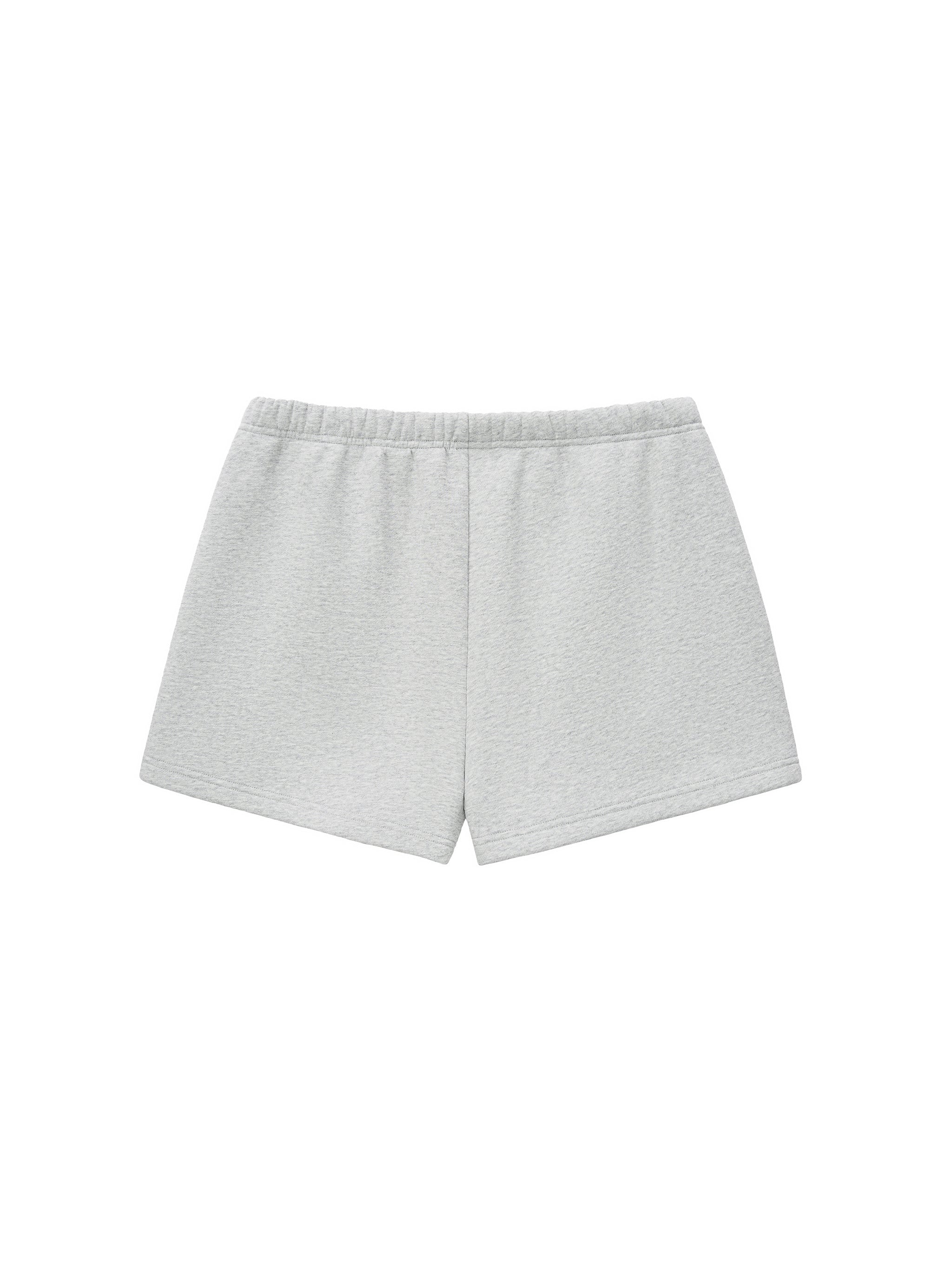CSF Women's Essential Fleece Drawstring Sweatshorts