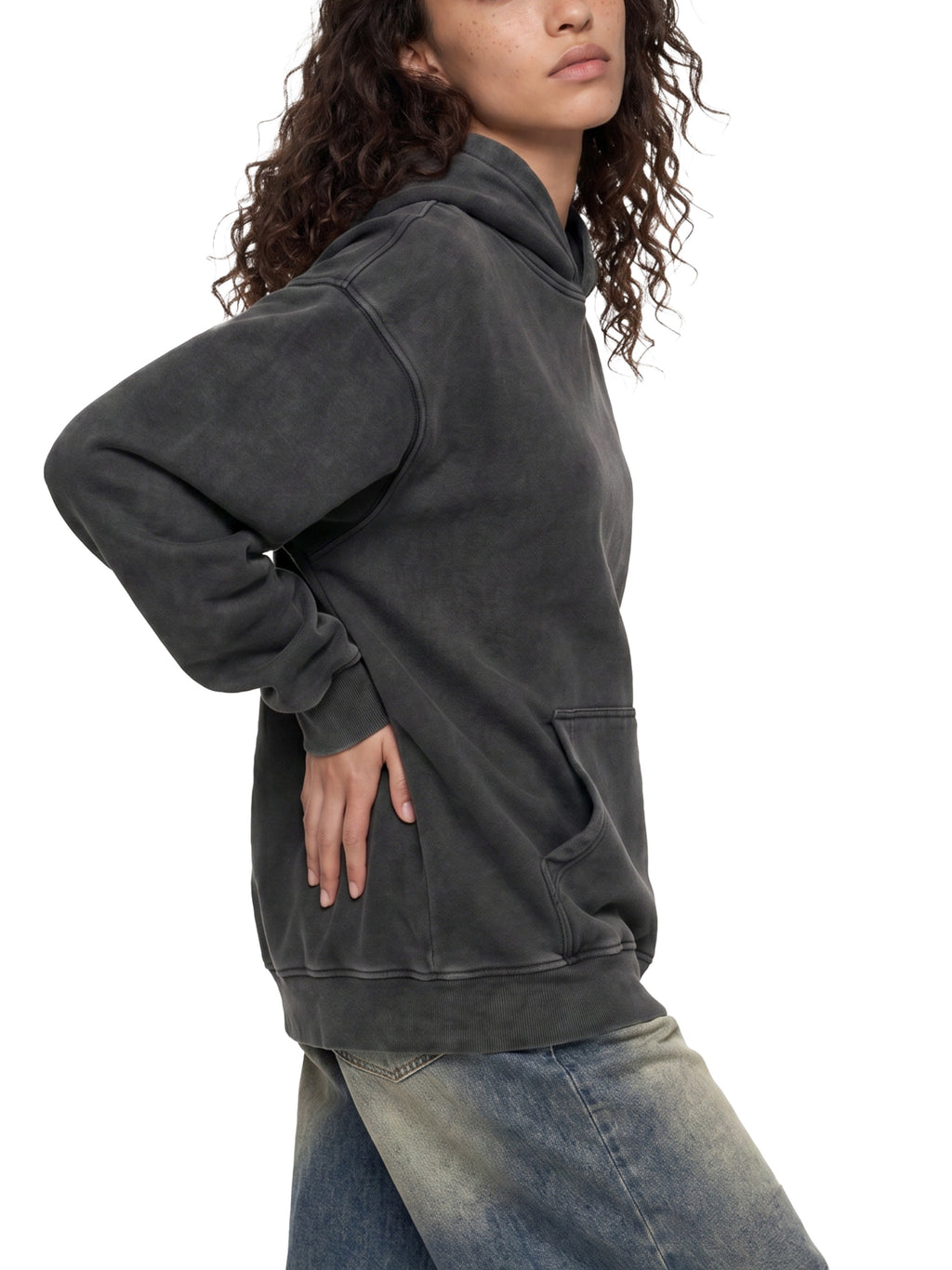 >Comfort Fleece Oversize Hoodie